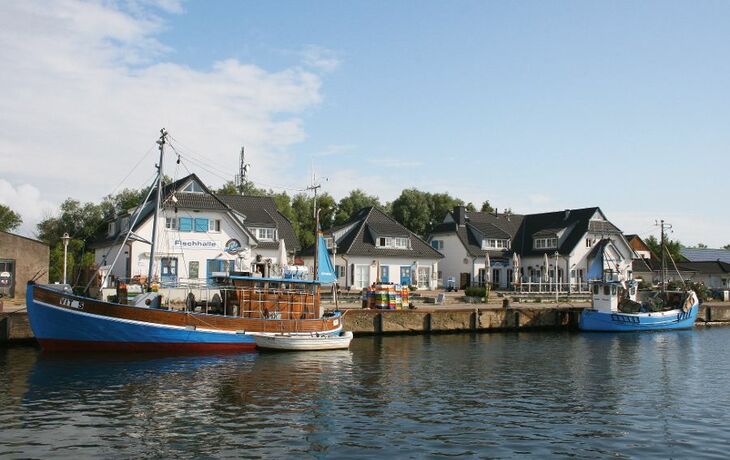 Zauber der deutschen Ostseeinseln ab Stralsund Thurgau Chopin