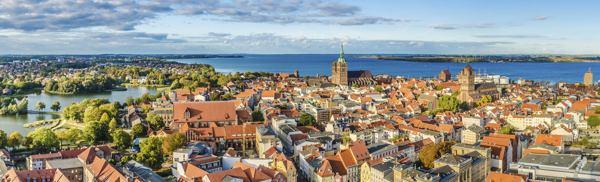 Stralsund - © riebevonsehl - stock.adobe.com