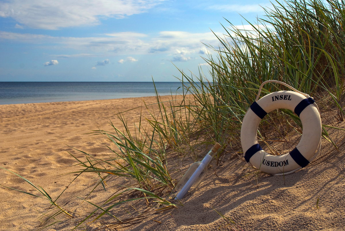 Usedom - © Usedomfisch - stock.adobe.com