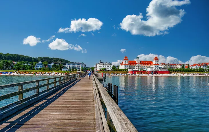 Von Berlin zu den Ostseeinseln Thurgau Chopin