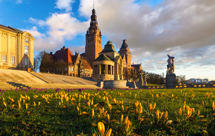 Von Berlin zu den Ostseeinseln Thurgau Chopin