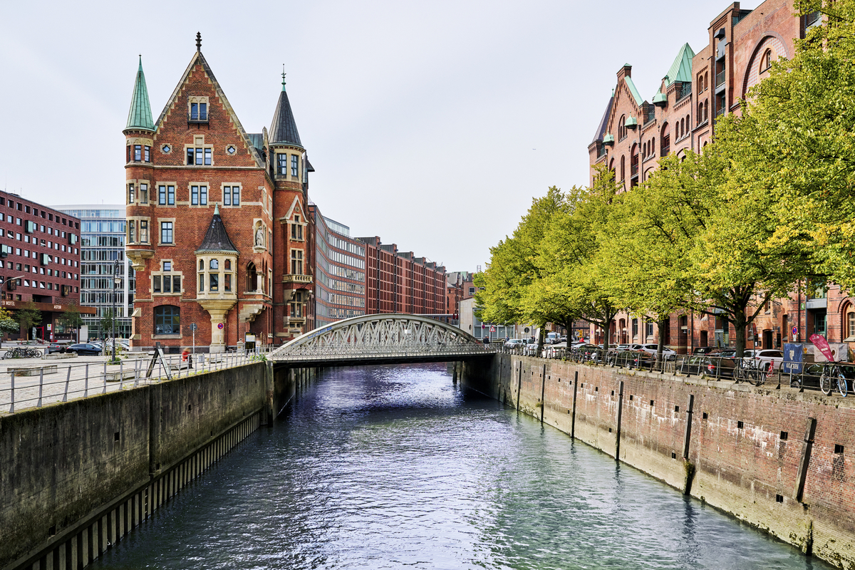 Speicherstadt, Hamburg - © (c)floriantrykowski.de
