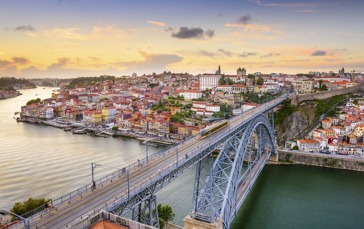 Ab Portos Küste ins schöne Dourotal mit Douro Spirit