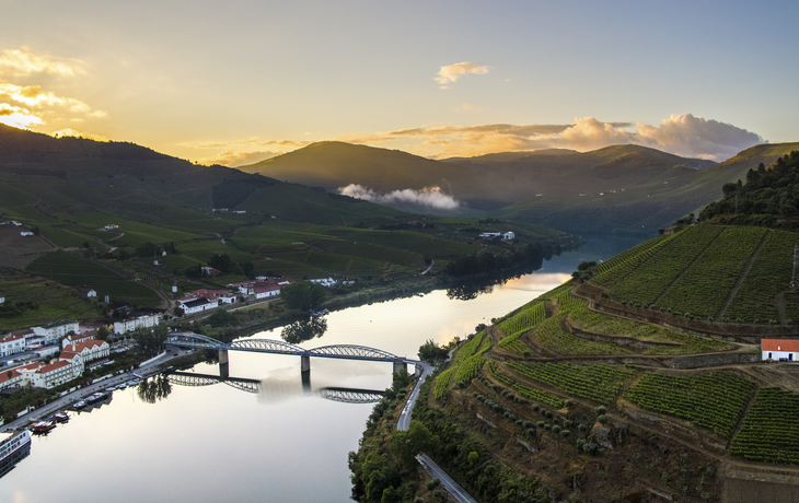 Ab Portos Küste ins schöne Dourotal mit Douro Spirit