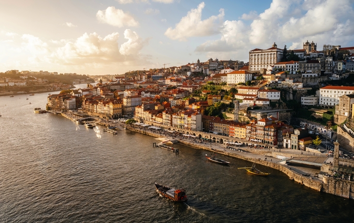 Ab Portos Küste ins schöne Dourotal mit Douro Spirit