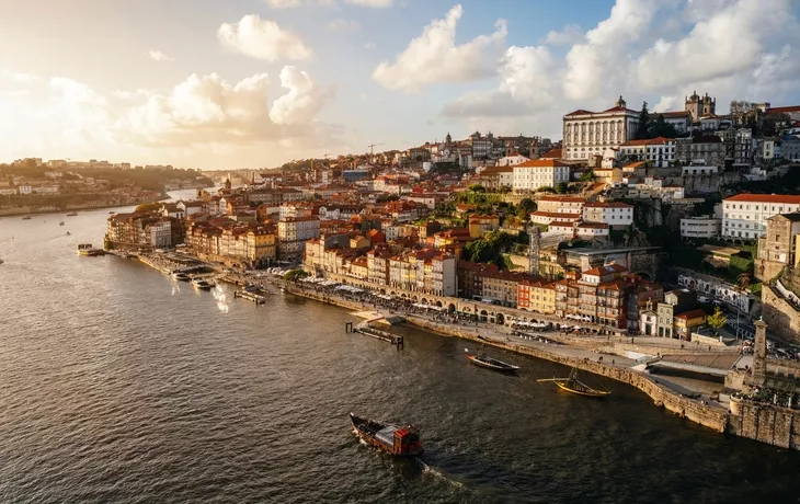 Ab Portos Küste ins schöne Dourotal mit Douro Spirit