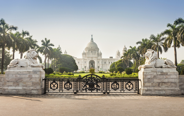 Victoria Memorial, Kalkuta - © saiko3p - stock.adobe.com