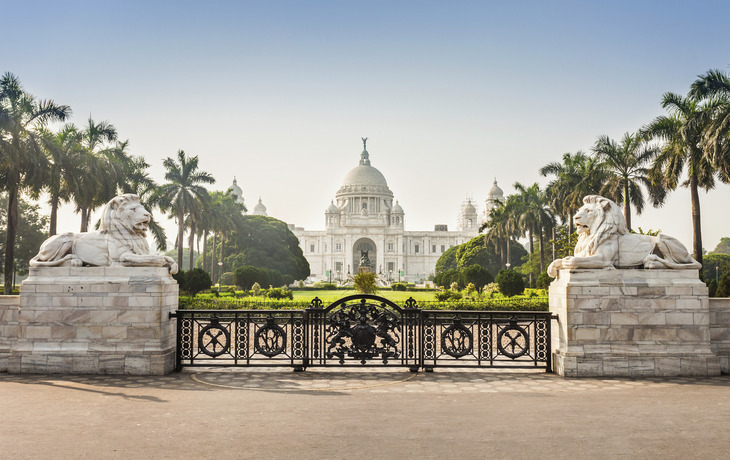 Victoria Memorial, Kalkuta - © saiko3p - stock.adobe.com