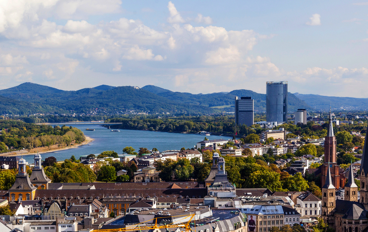 Rheinzauber & Grachtenromantik Thurgau Avanti