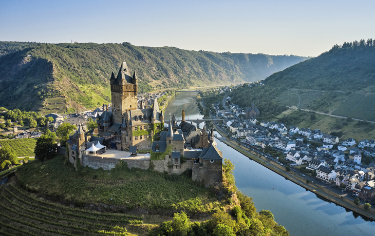 Von der Moselperle zum Rheinglanz Thurgau Avanti