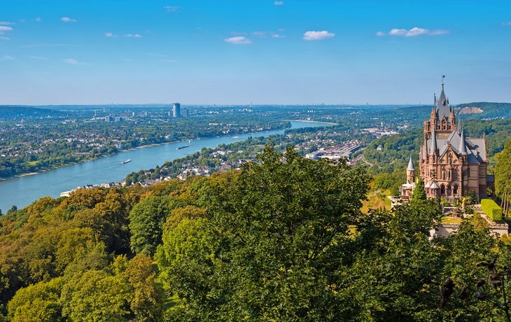 Von der Moselperle zum Rheinglanz mit Thurgau Avanti