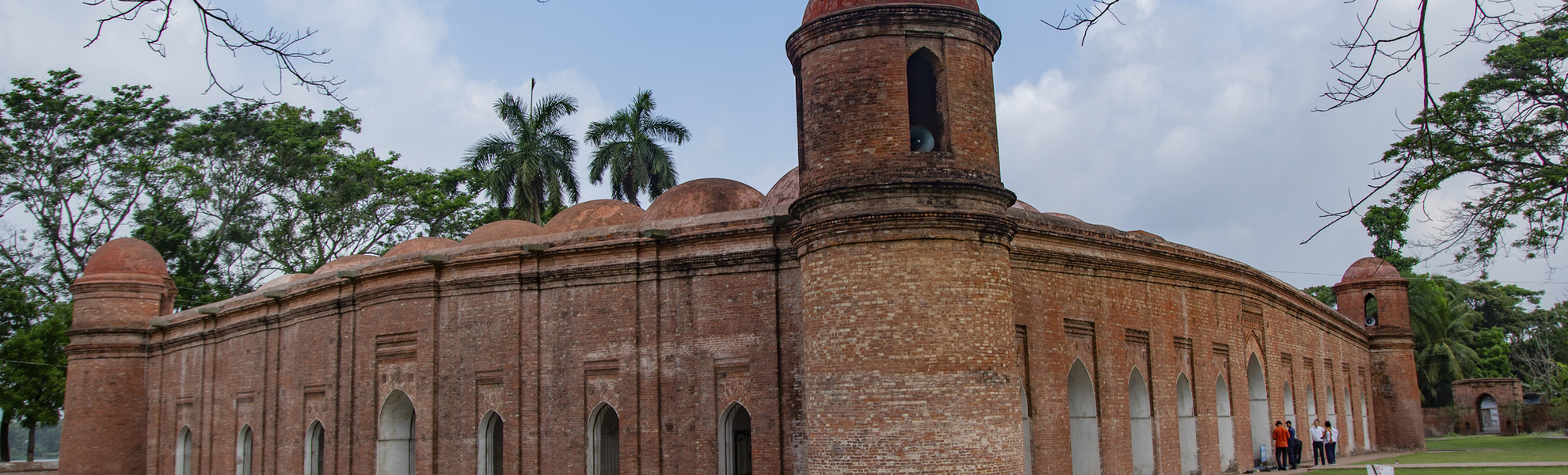 Sixty Dome Moschee, Bagerhat - © 