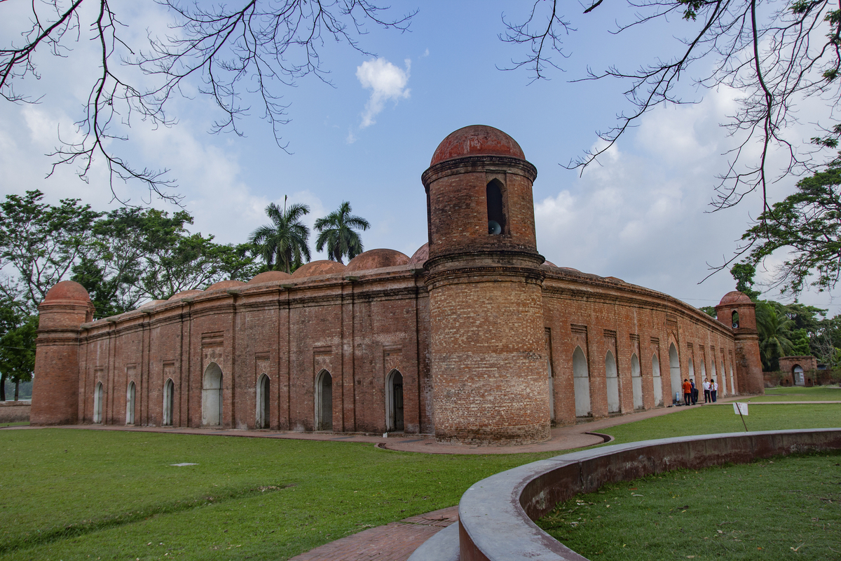 Sixty Dome Moschee, Bagerhat - © 