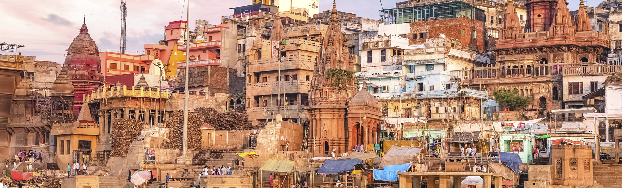 Varanasi - © Getty Images/iStockphoto