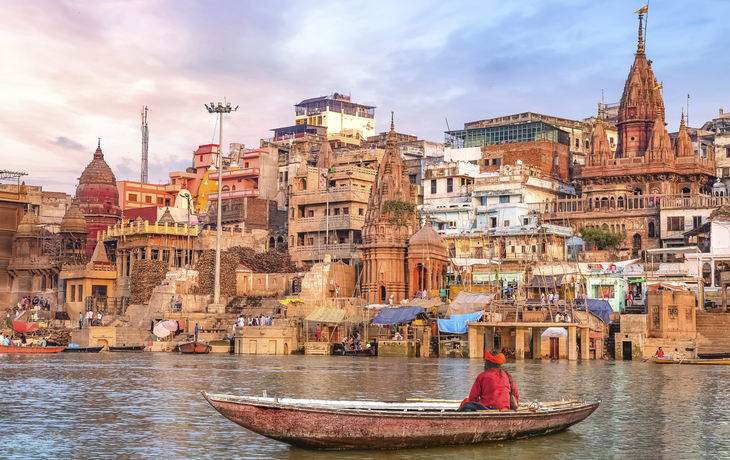 Varanasi - © Getty Images/iStockphoto