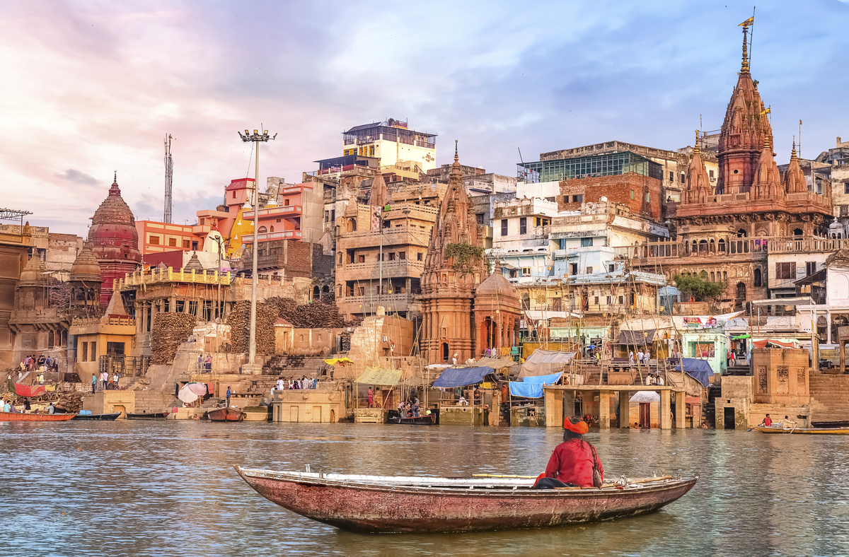 Varanasi - © Getty Images/iStockphoto