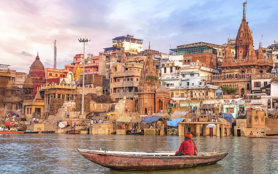 Varanasi - © Getty Images/iStockphoto