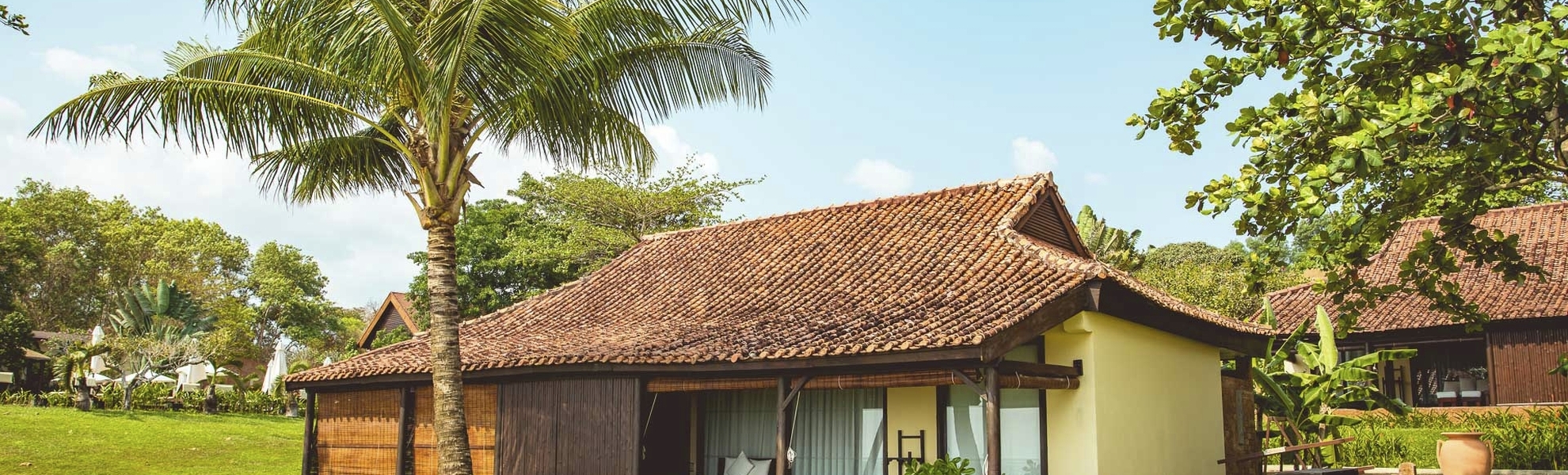 Chen Sea Resort & Spa Beachfront Villa