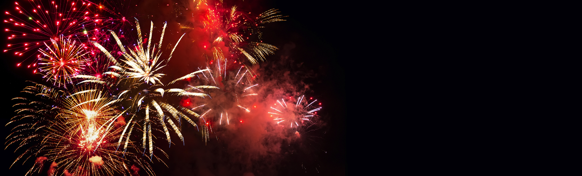 Silvesterfeuerwerk - © Comofoto - stock.adobe.com
