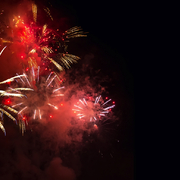 Silvesterfeuerwerk