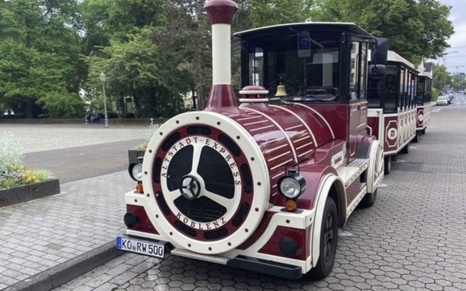 Altstadtexpress Koblenz - Altstadtexpress Koblenz