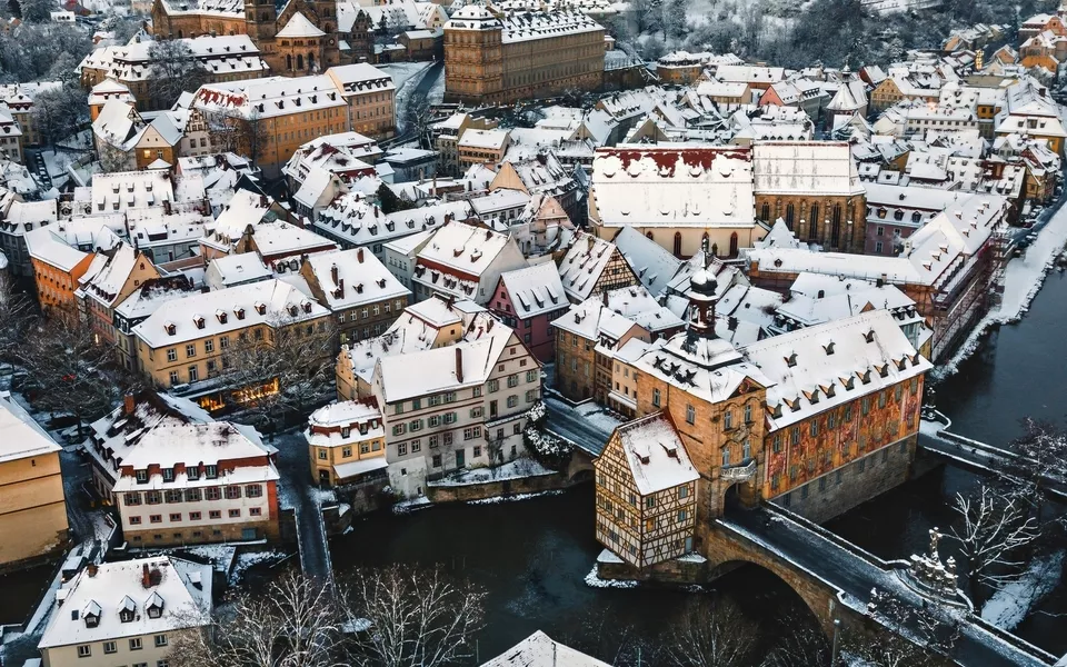 winterliches Bamberg - ©thomas glomm/EyeEm - stock.adobe.com