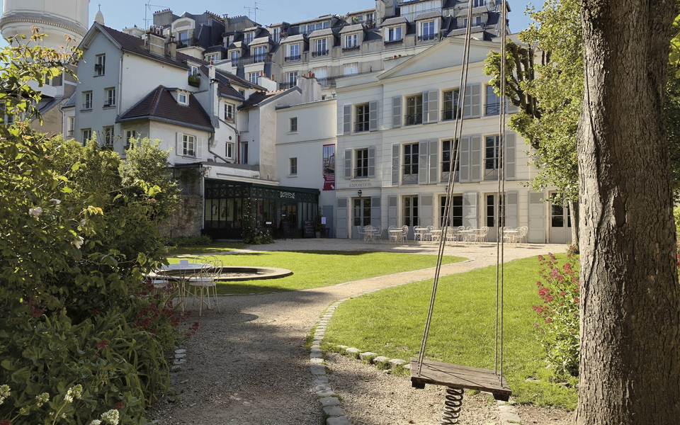 © Jean-Pierre Delagarde / Musée de Montmartre