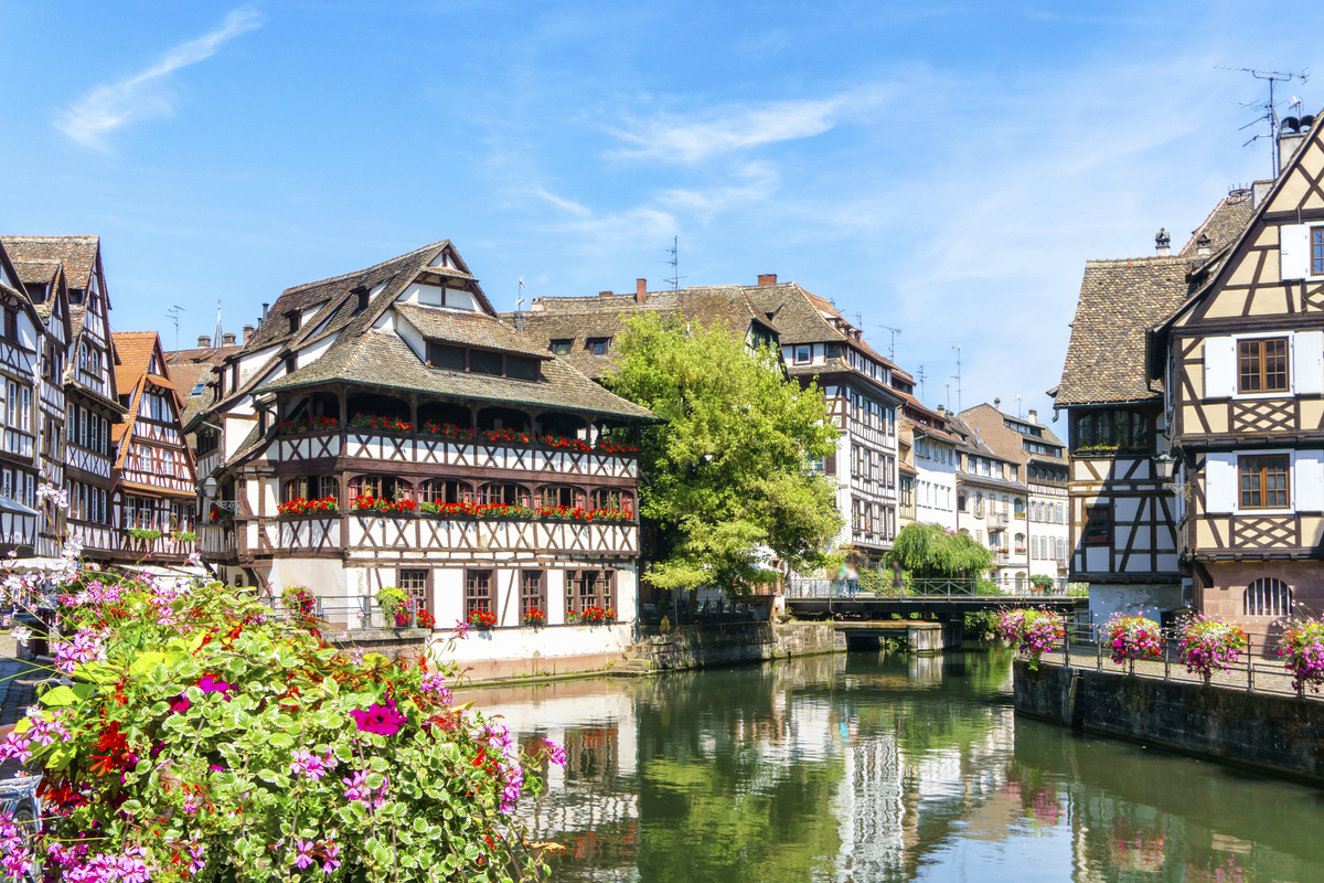La Petite France, Strasbourg - © Getty Images/iStockphoto