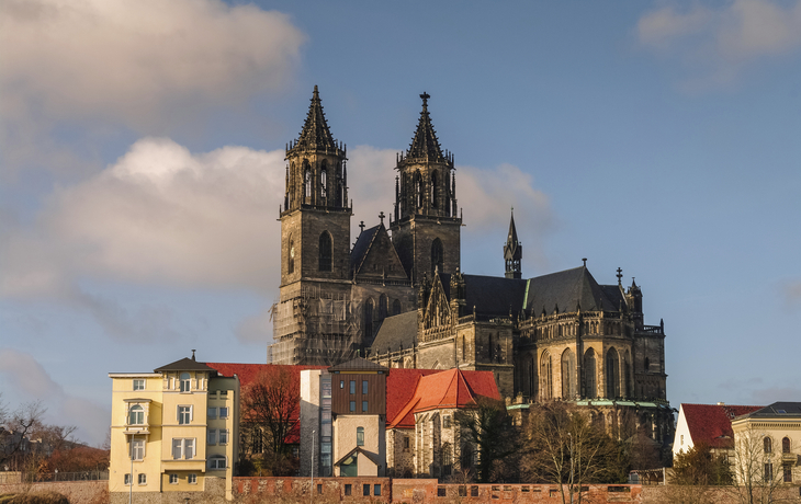 © shutterstock_133329398 - Magdeburger Dom