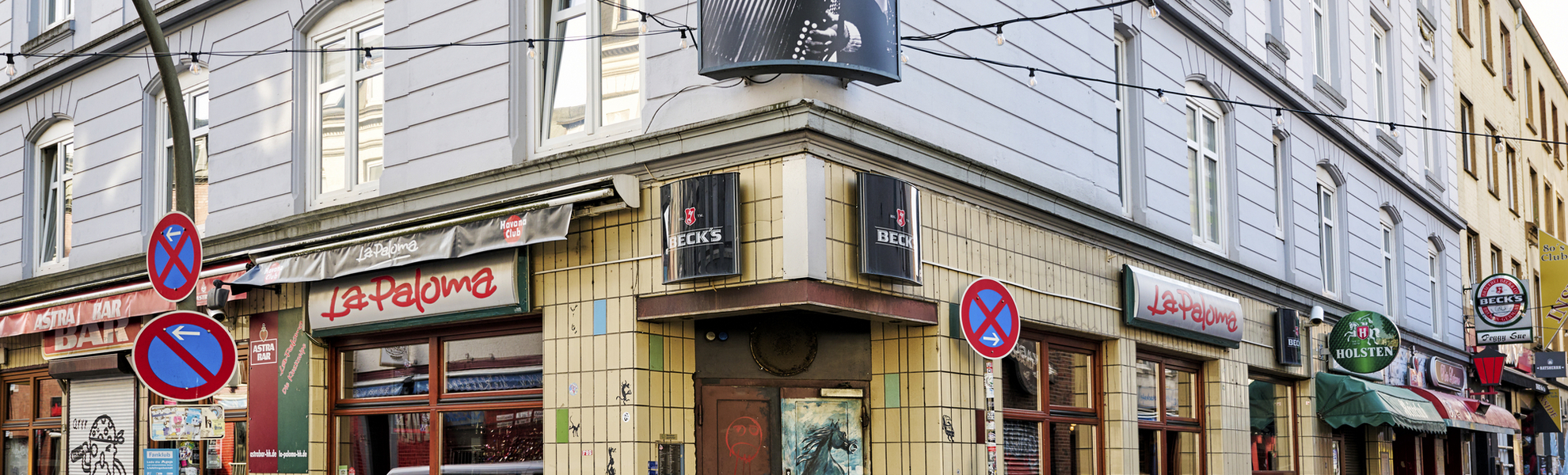 Kiez Bar in St.Pauli, Hamburg - © (c)floriantrykowski.de