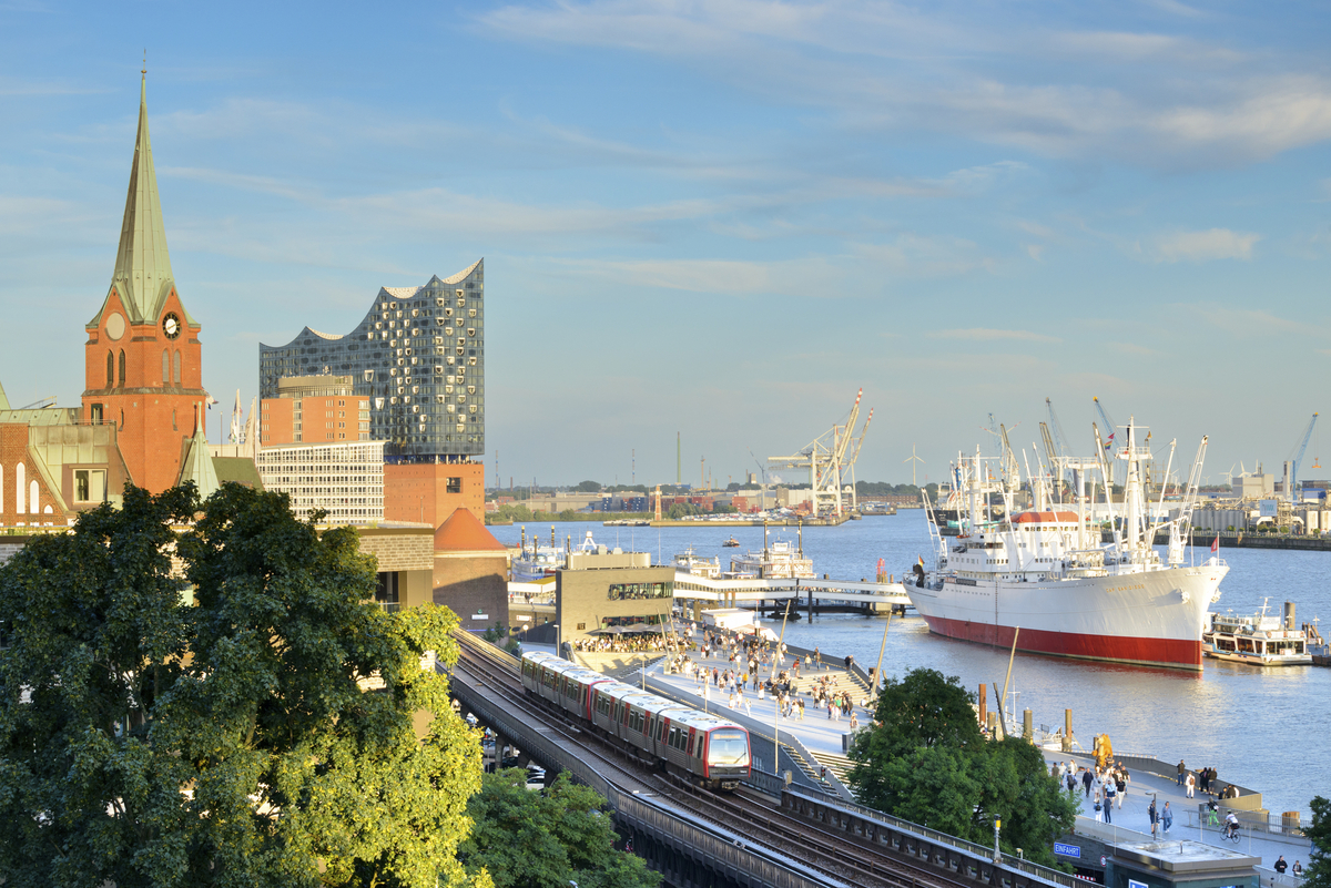 Hamburg - © Francesco Carovillano