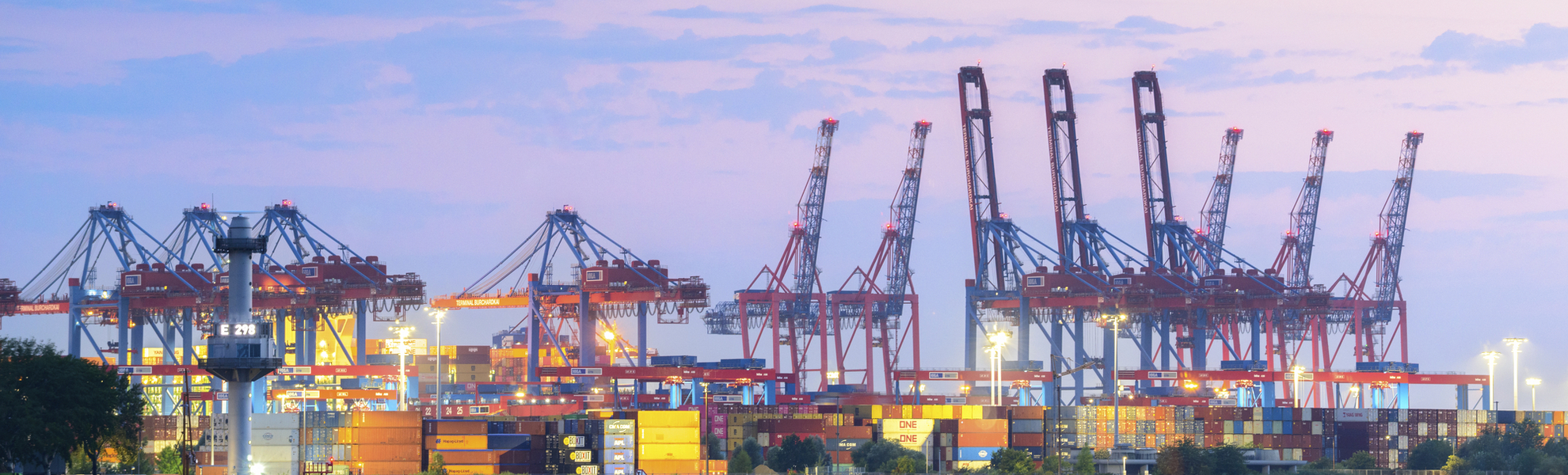 Docks am Hamburger Hafen - © Francesco Carovillano