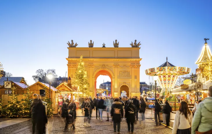Potsdamer Weihnachtszauber - © Dagmar Schwelle