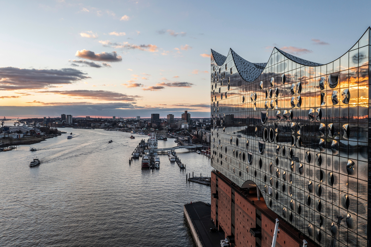 Hamburg Hafencity - © Andreas Lindlahr