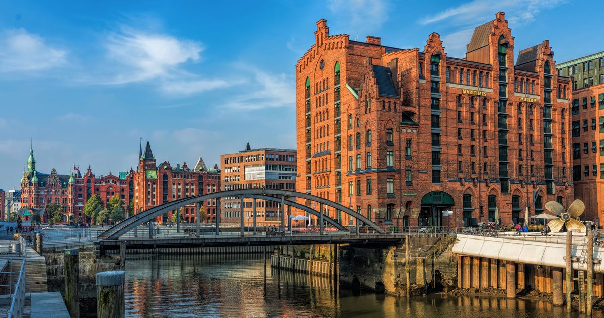 Maritimes Museum Hamburg - © ROLF FISCHER RINTELN
