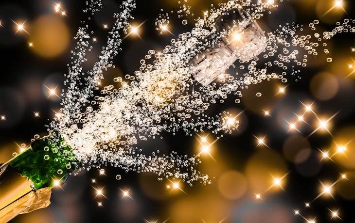 Sektflasche - © winyu - stock.adobe.com