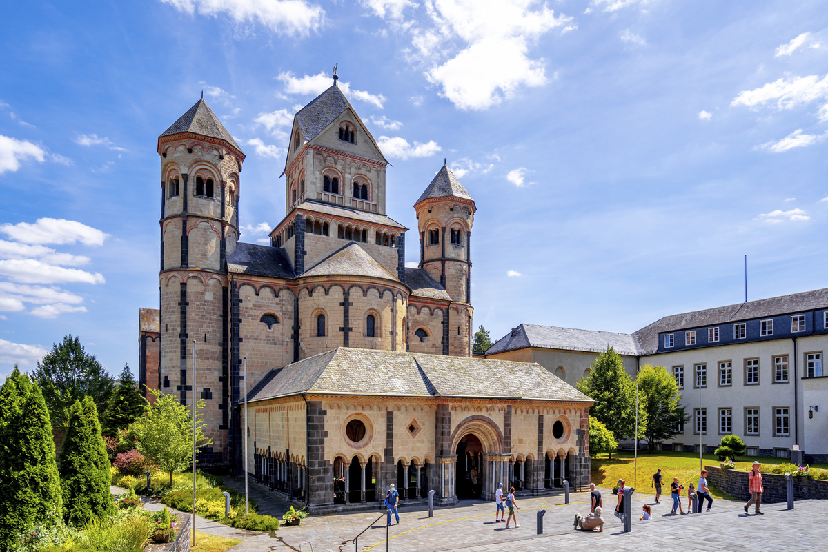 Benediktinerabtei Maria Laach