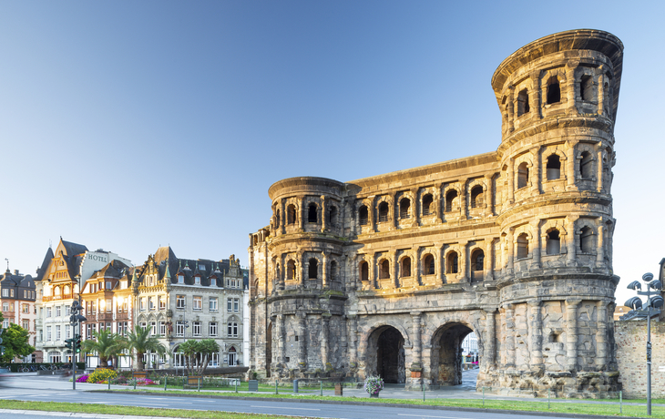 © Francesco Carovillano - Porta Nigra, Trier