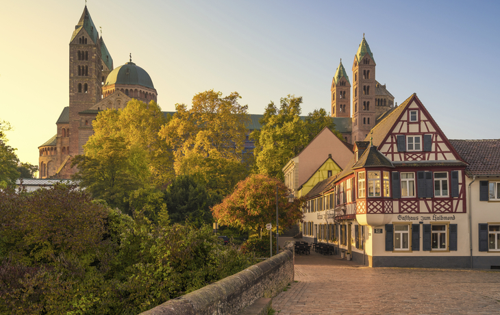 © Dirk - stock.adobe.com - Dom, Speyer