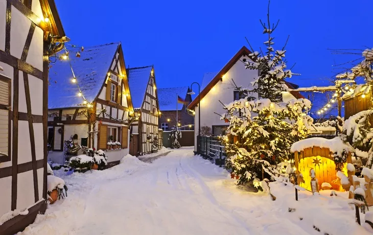Weihnachten in Speyer - © IndustryAndTravel - stock.adobe.com