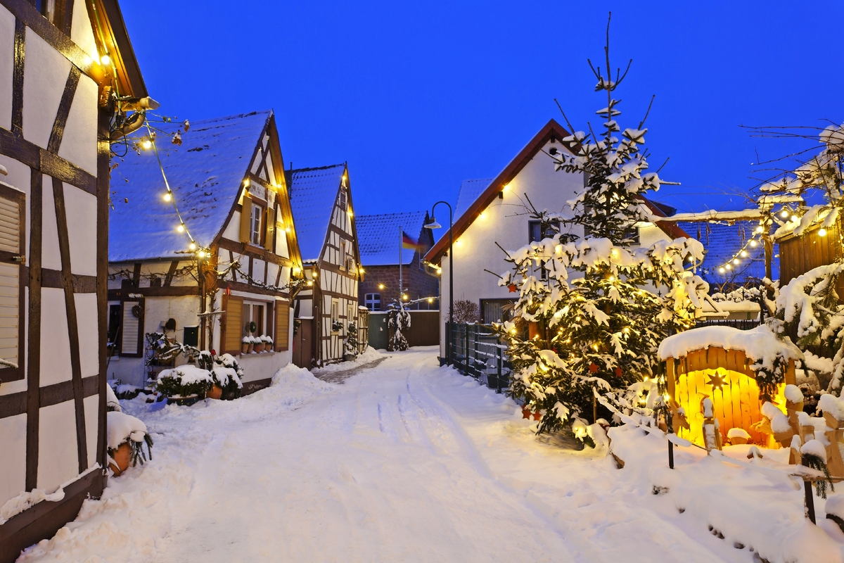 Weihnachten in Speyer - © IndustryAndTravel - stock.adobe.com