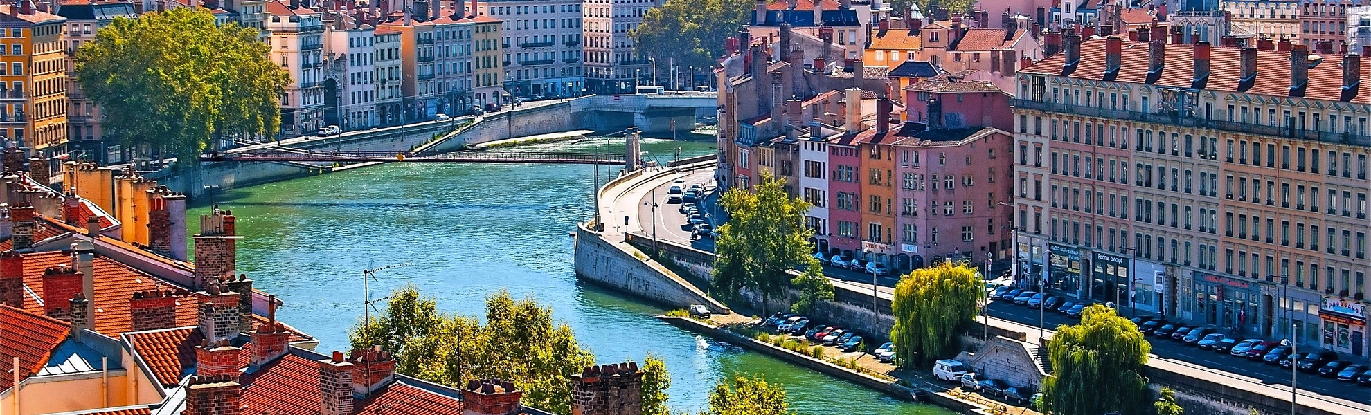 Lyon - © Alexi Tauzin - stock.adobe.com