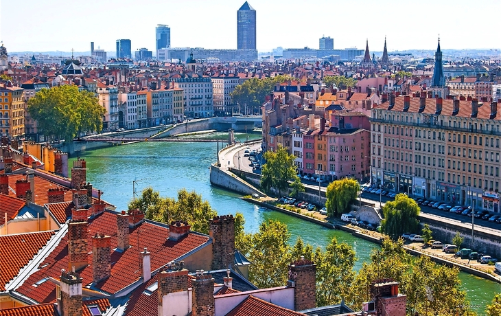 Lyon - © Alexi Tauzin - stock.adobe.com