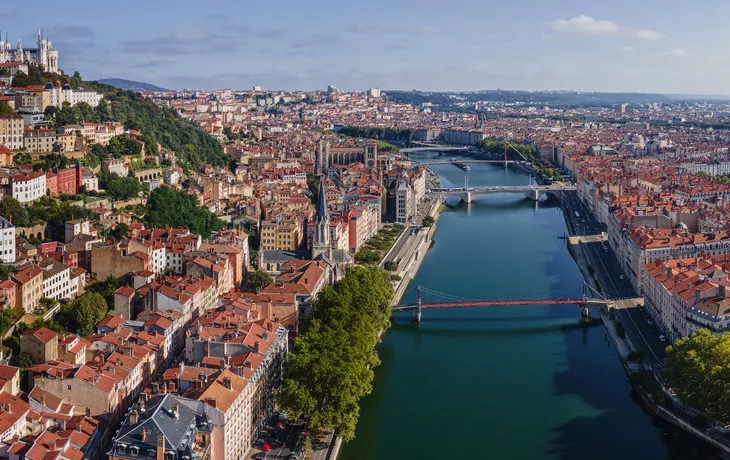 Rhône-Glanz & Saône-Idylle ab Valence mit Voyage