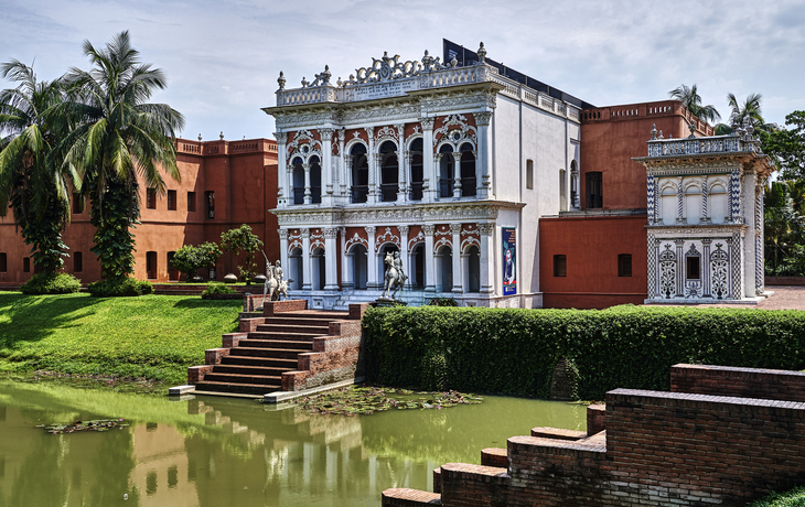 Museumsgebäude in Sonargaon - © Â©2019 Andrea Pistolesi