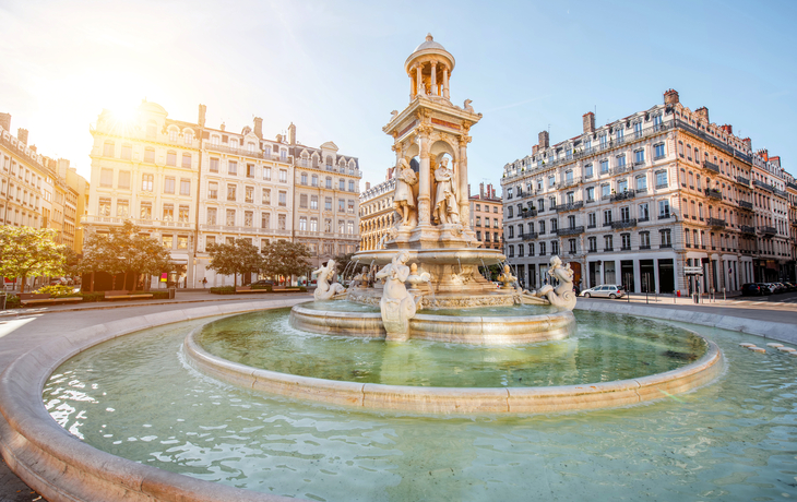 © rh2010 - stock.adobe.com - Lyon in Frankreich