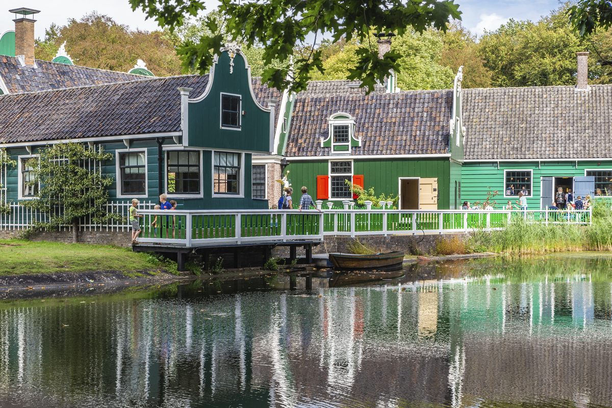 Freilichtmuseum Arnhem - © John Hofboer - stock.adobe.com
