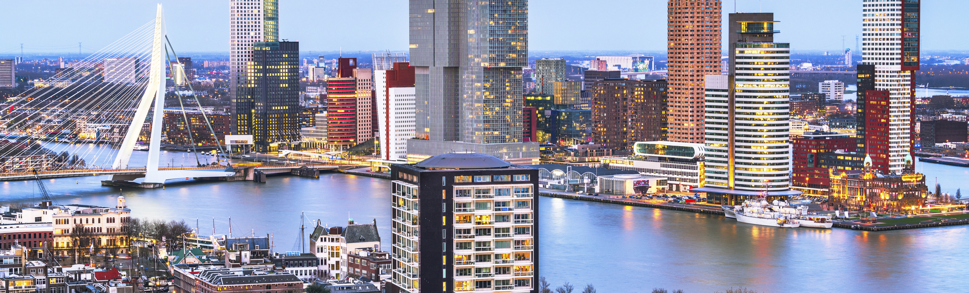 Rotterdam - © SeanPavonePhoto - stock.adobe.com