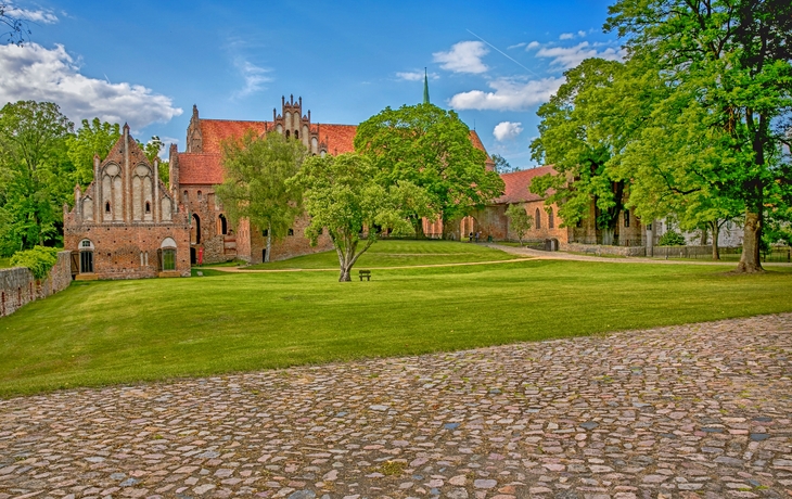 Inselzauber ab Stralsund