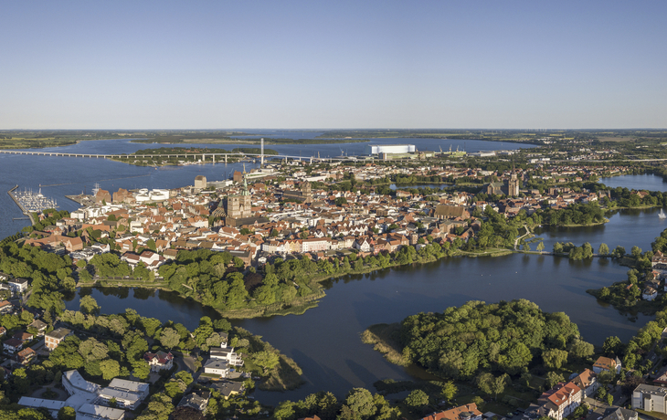 Inselzauber ab Stralsund